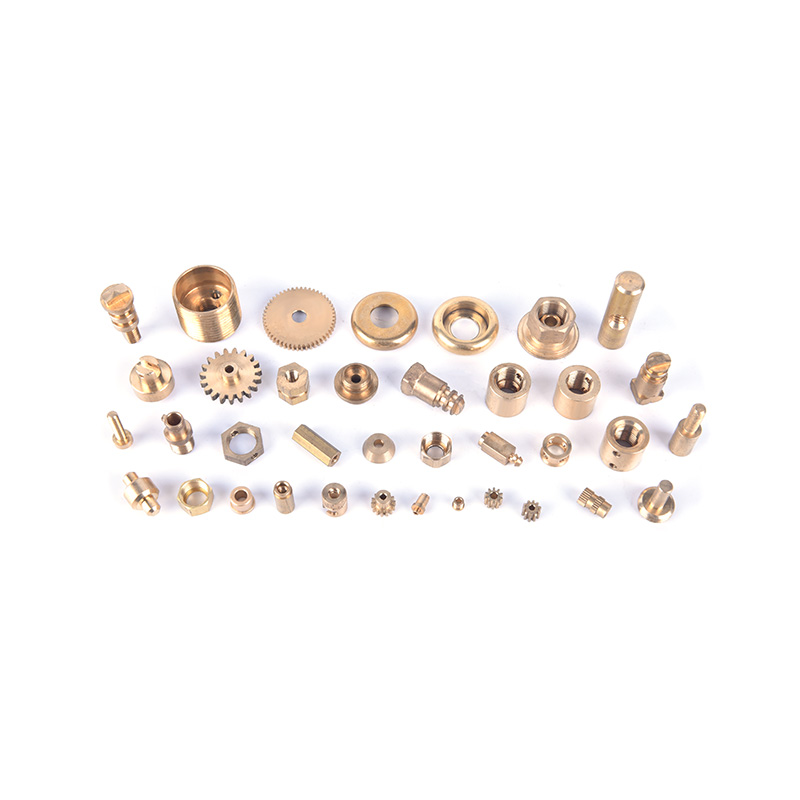 Peças de usinagem de usinagem CNC de alta precisão