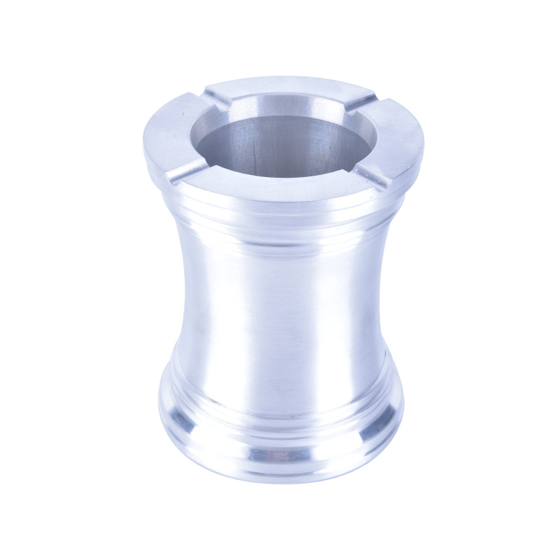 Peças de usinagem CNC de liga de alumínio do centro de usinagem de precisão Peças de usinagem CNC