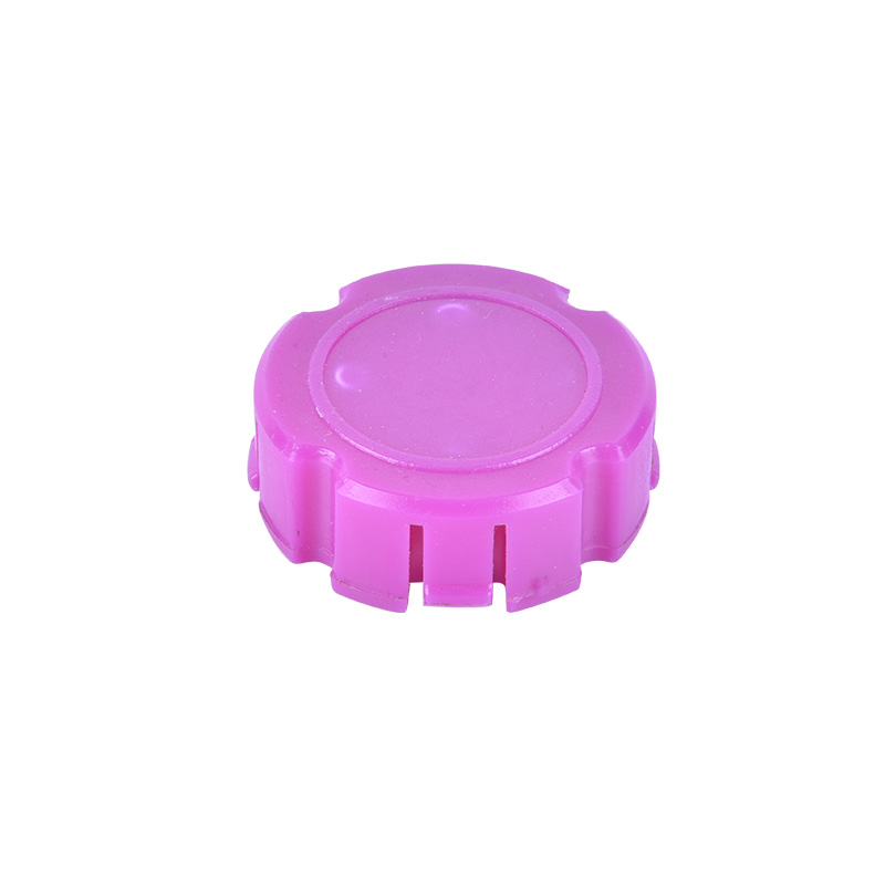 Peças de usinagem de CNC plástico