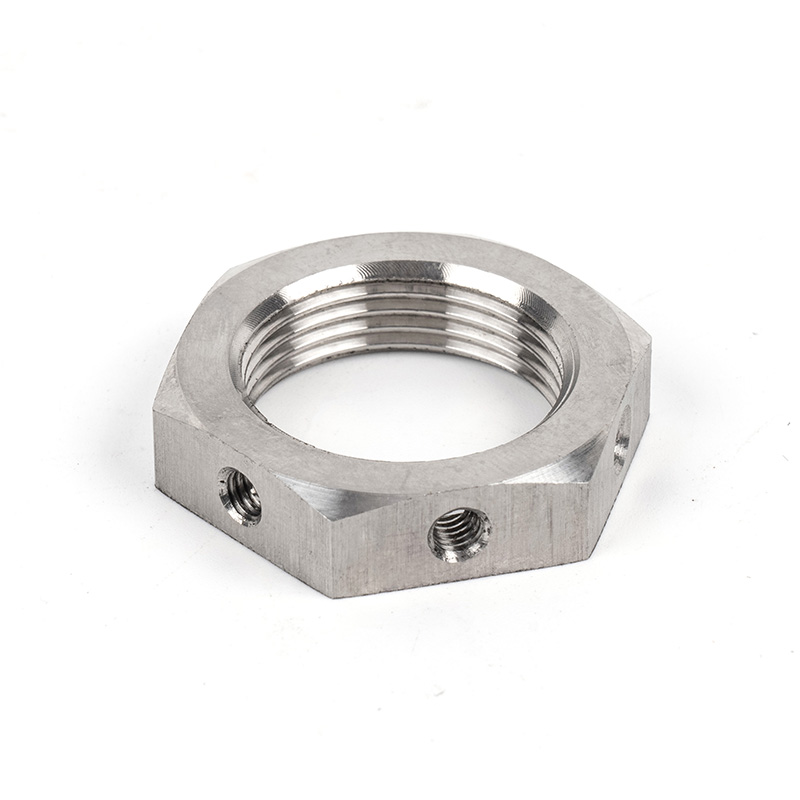 Peças giradas de alumínio CNC Peças giradas de alumínio CNC