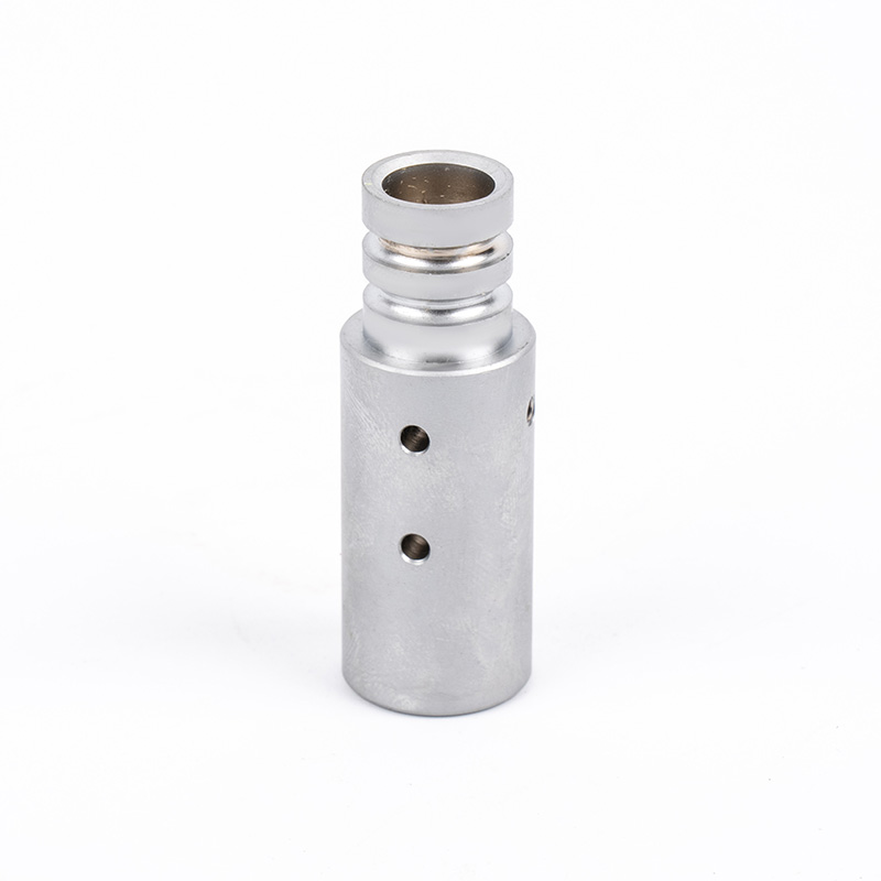 Peças giradas de alumínio CNC Peças giradas de alumínio CNC