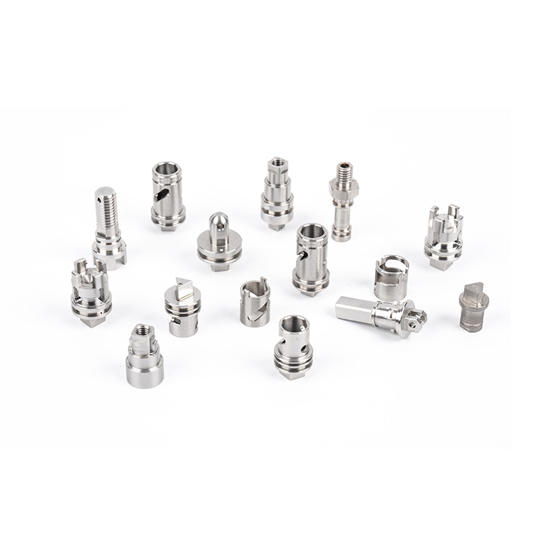 Peças de precisão da linha de usinagem CNC